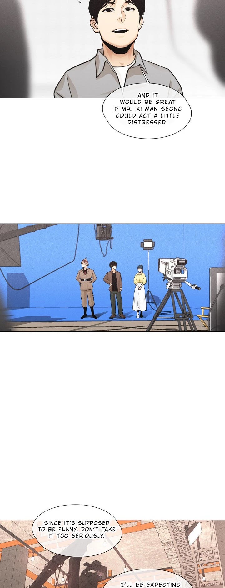 Movies Are Real Chapter 26 page 11 - Chapter 26