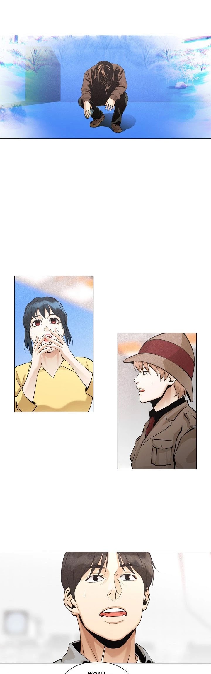 Movies Are Real Chapter 26 page 23 - Chapter 26