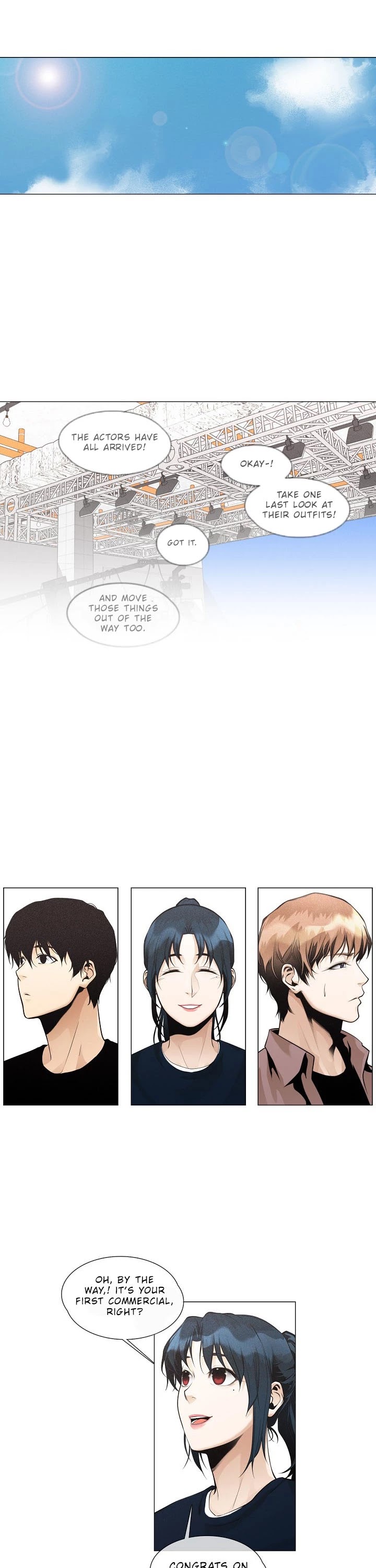 Movies Are Real Chapter 26 page 5 - Chapter 26