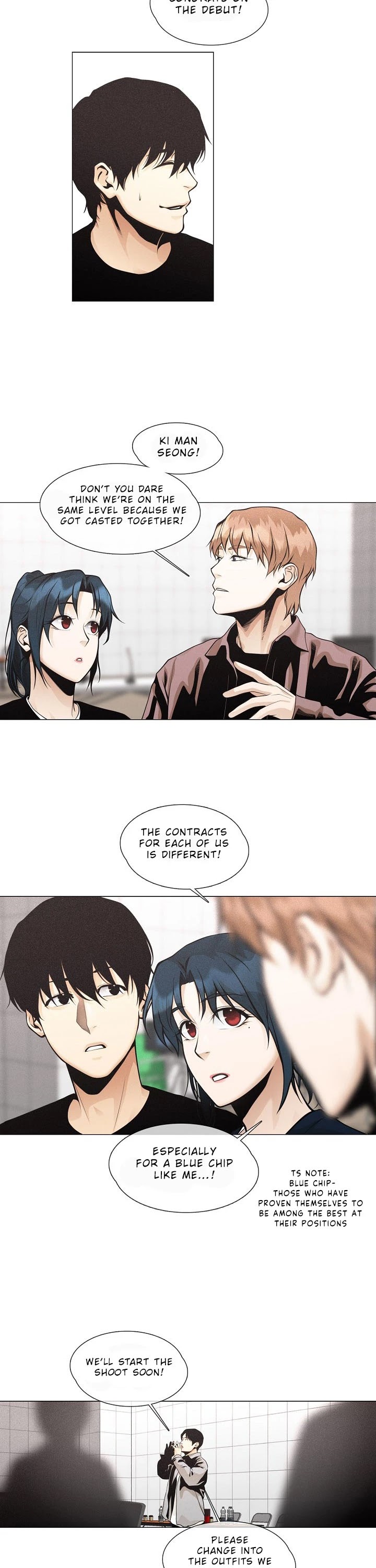 Movies Are Real Chapter 26 page 6 - Chapter 26
