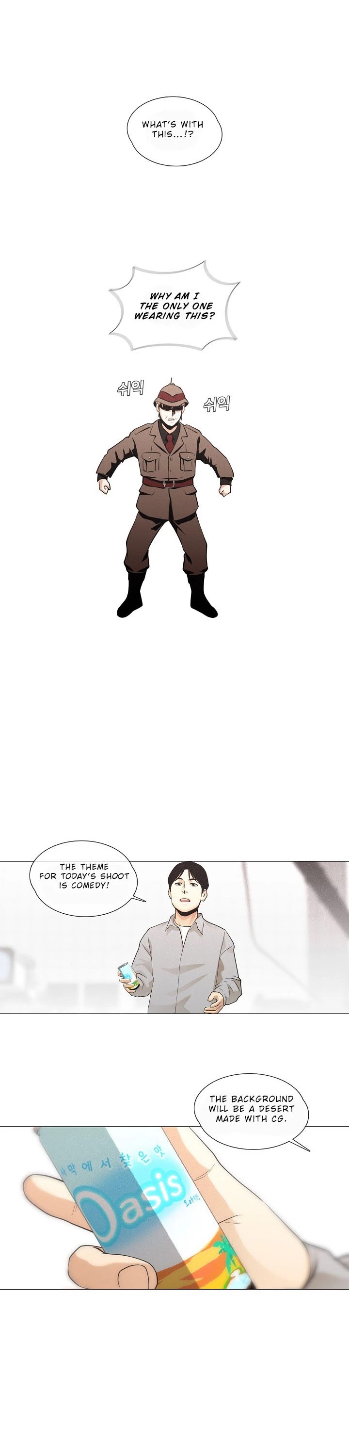Movies Are Real Chapter 26 page 9 - Chapter 26