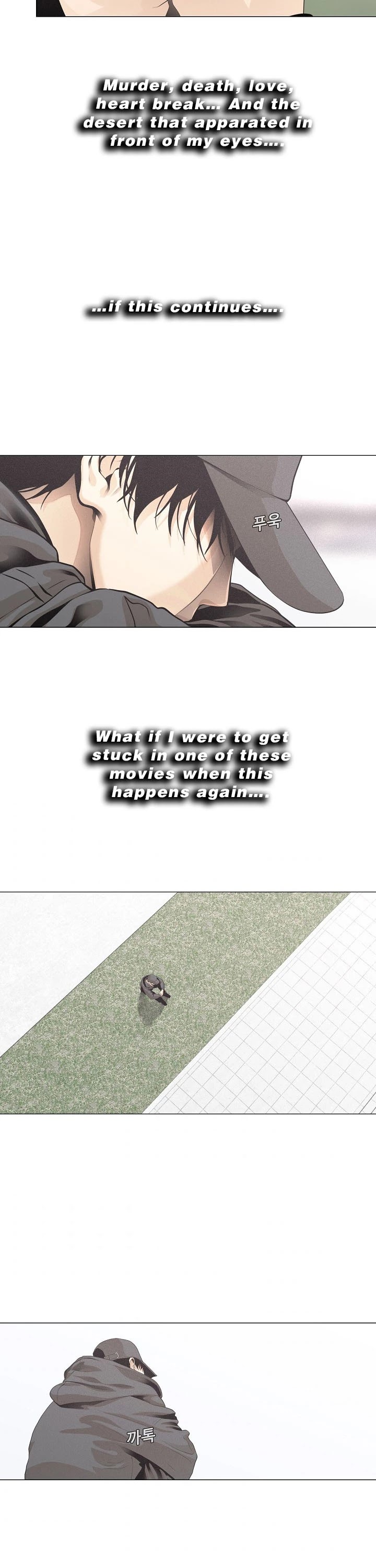 Movies Are Real Chapter 27 page 13 - Chapter 27