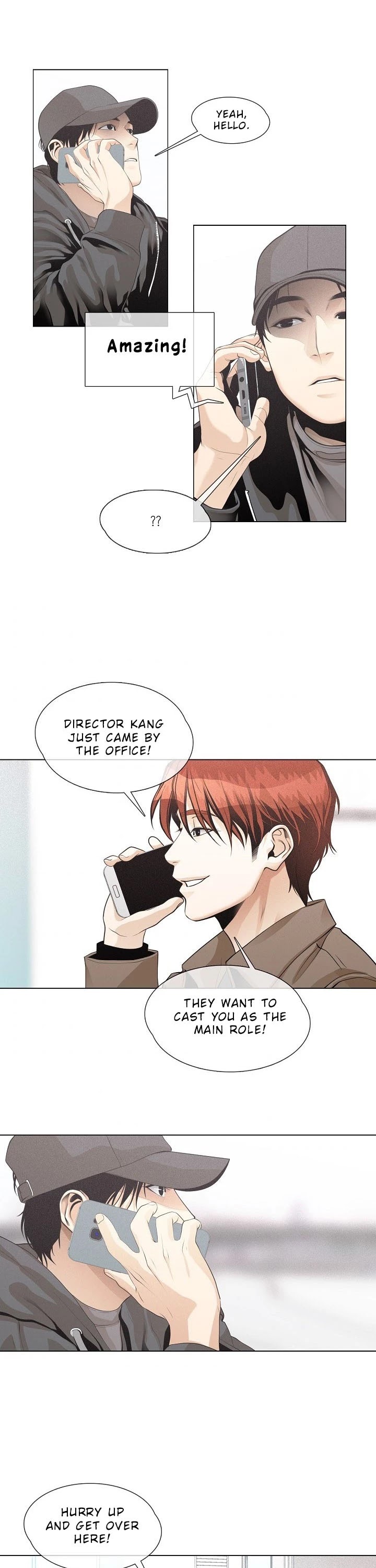 Movies Are Real Chapter 27 page 16 - Chapter 27