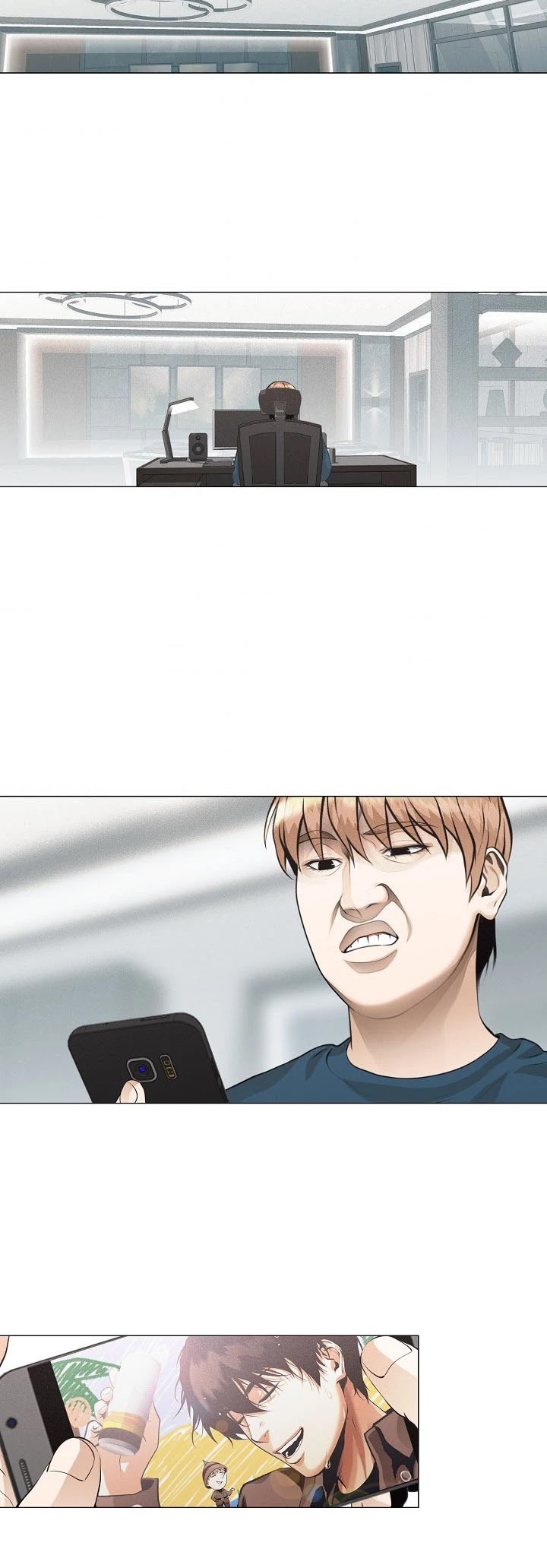 Movies Are Real Chapter 27 page 19 - Chapter 27