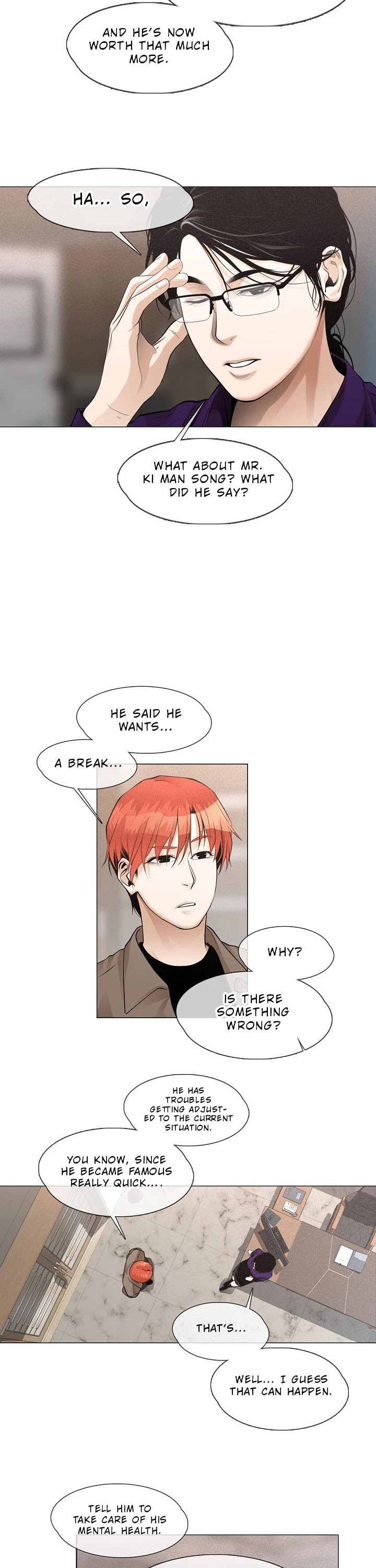 Movies Are Real Chapter 27 page 7 - Chapter 27