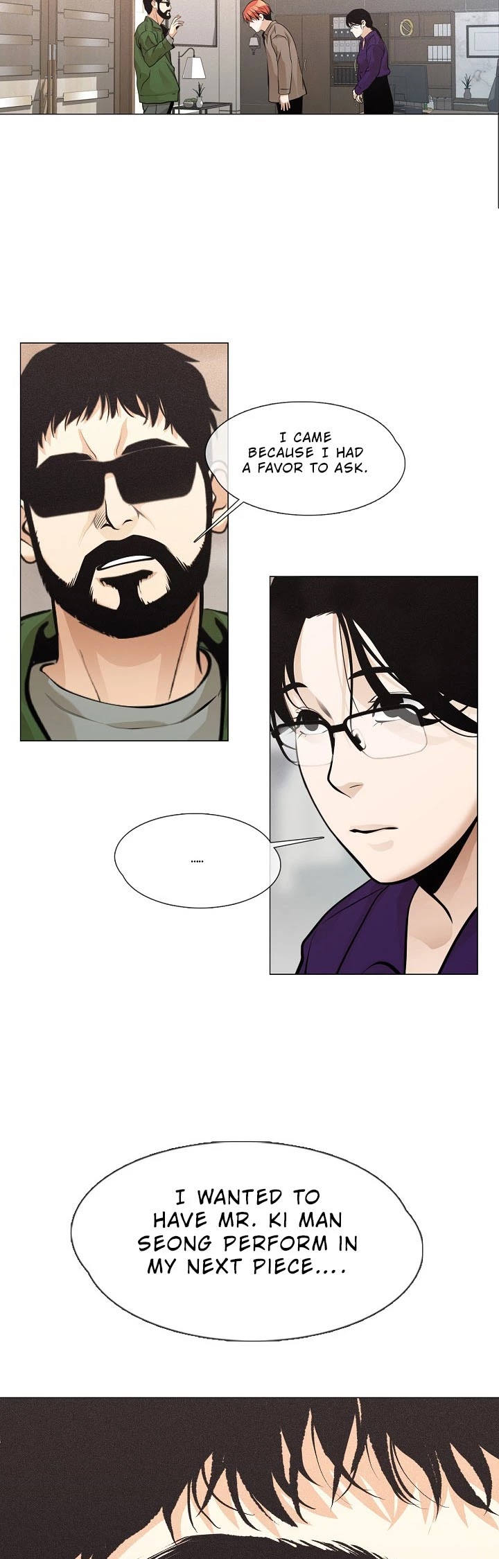 Movies Are Real Chapter 27 page 9 - Chapter 27