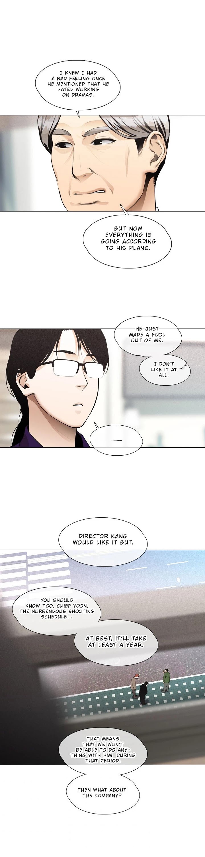 Movies Are Real Chapter 28 page 10 - Chapter 28