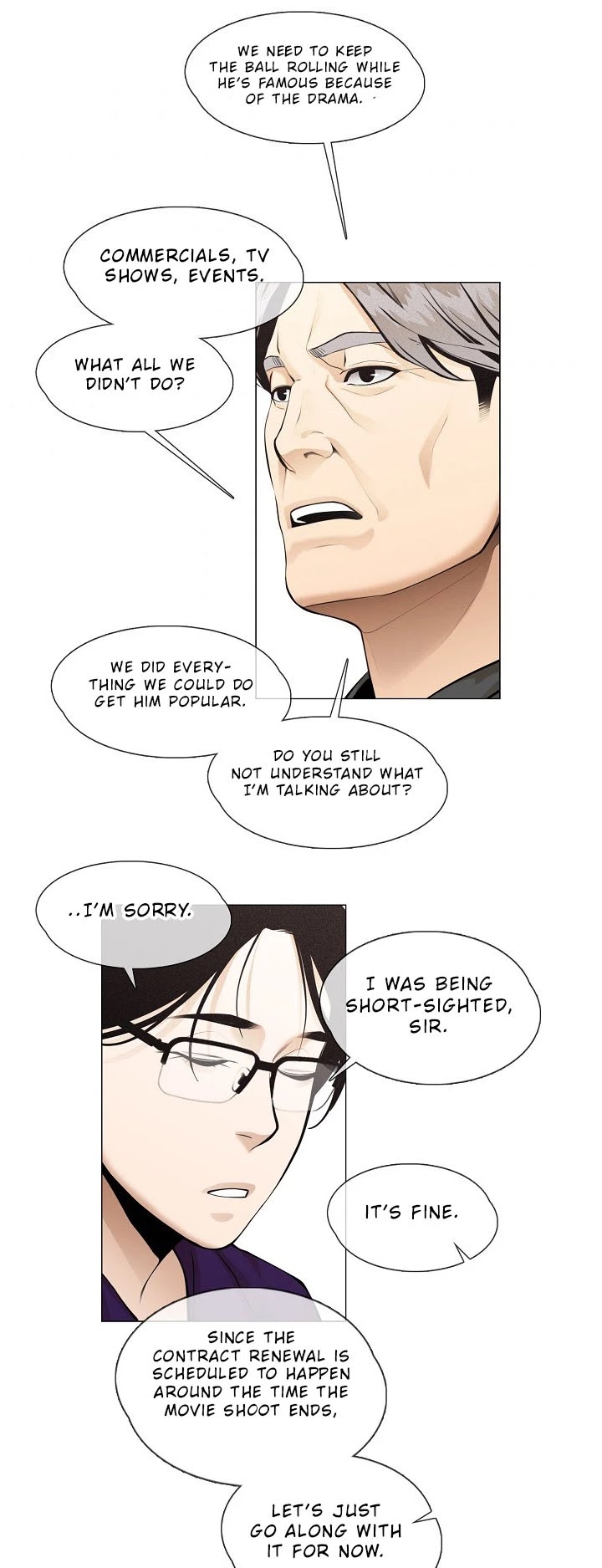 Movies Are Real Chapter 28 page 11 - Chapter 28