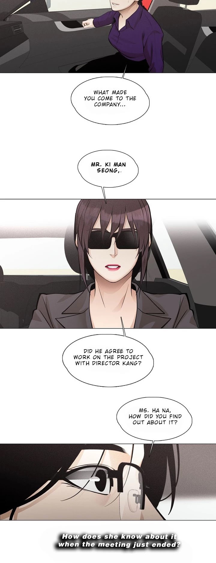 Movies Are Real Chapter 28 page 18 - Chapter 28