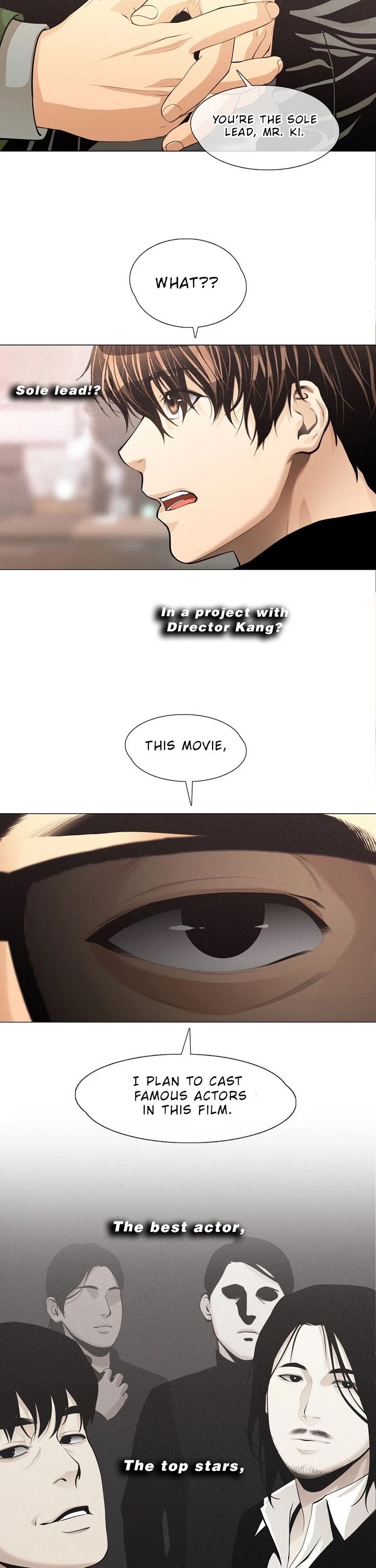 Movies Are Real Chapter 28 page 2 - Chapter 28