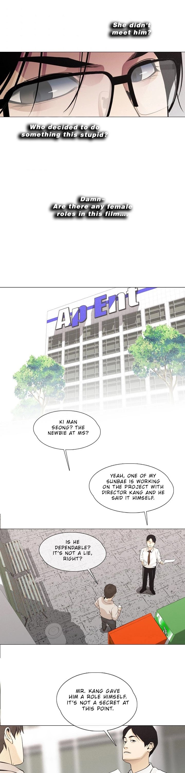 Movies Are Real Chapter 28 page 20 - Chapter 28