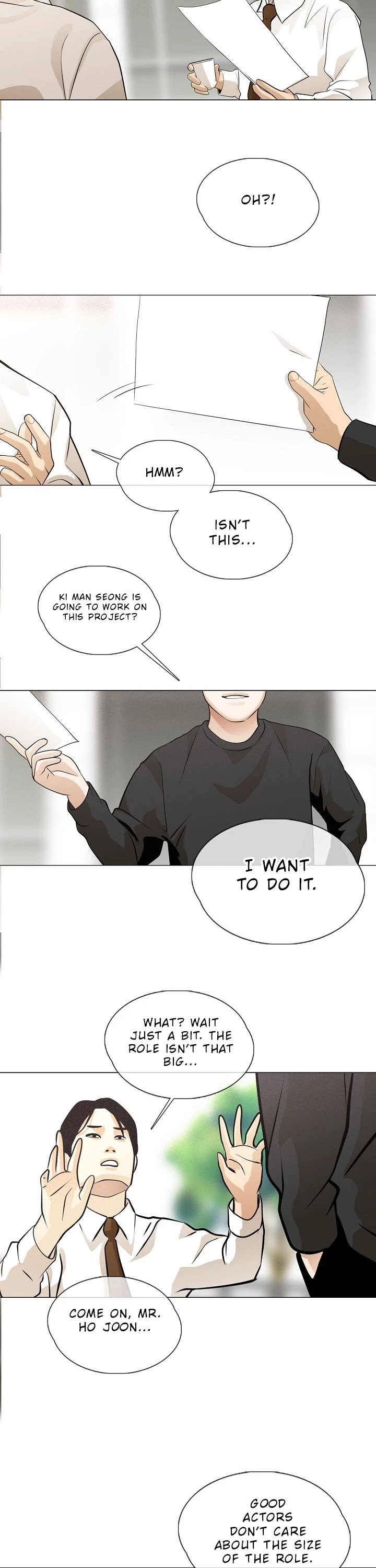 Movies Are Real Chapter 28 page 21 - Chapter 28