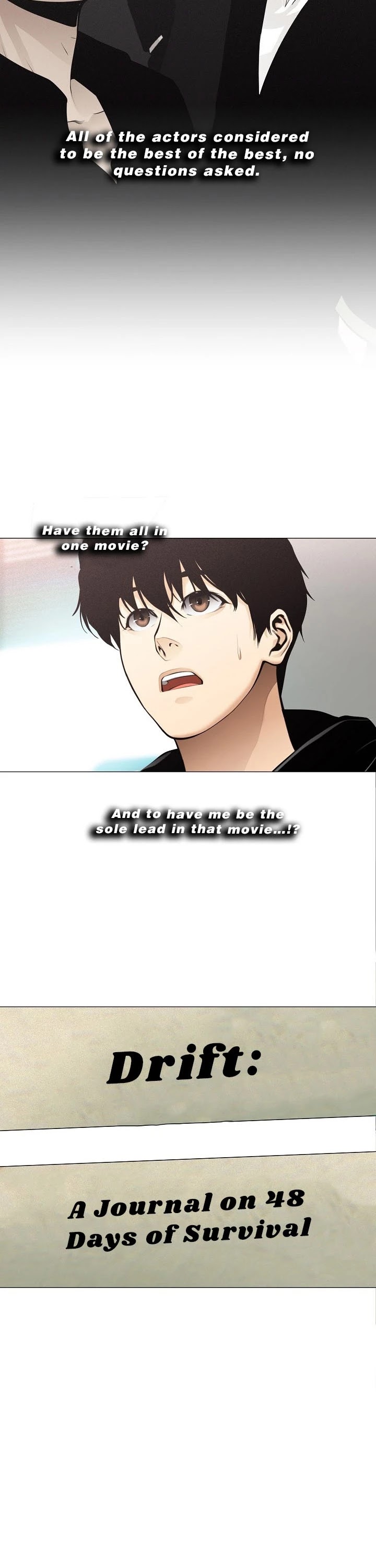 Movies Are Real Chapter 28 page 3 - Chapter 28