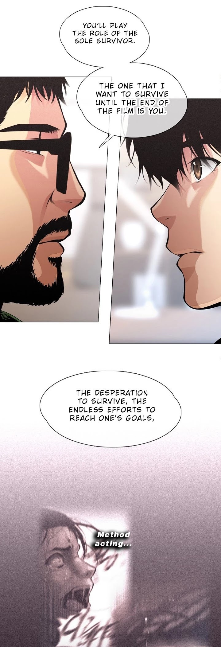 Movies Are Real Chapter 28 page 5 - Chapter 28