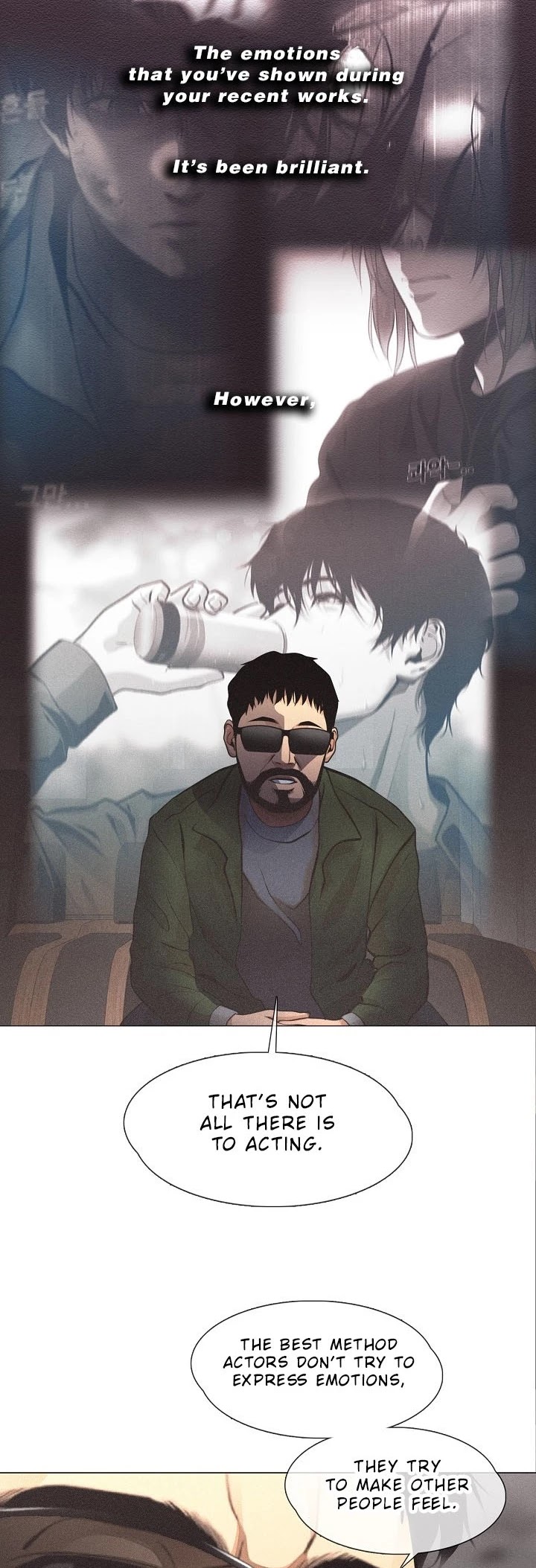 Movies Are Real Chapter 28 page 6 - Chapter 28