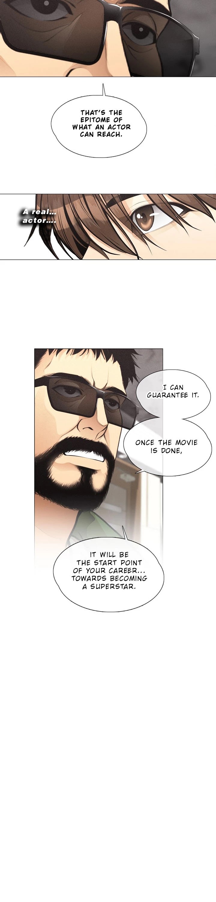 Movies Are Real Chapter 28 page 7 - Chapter 28