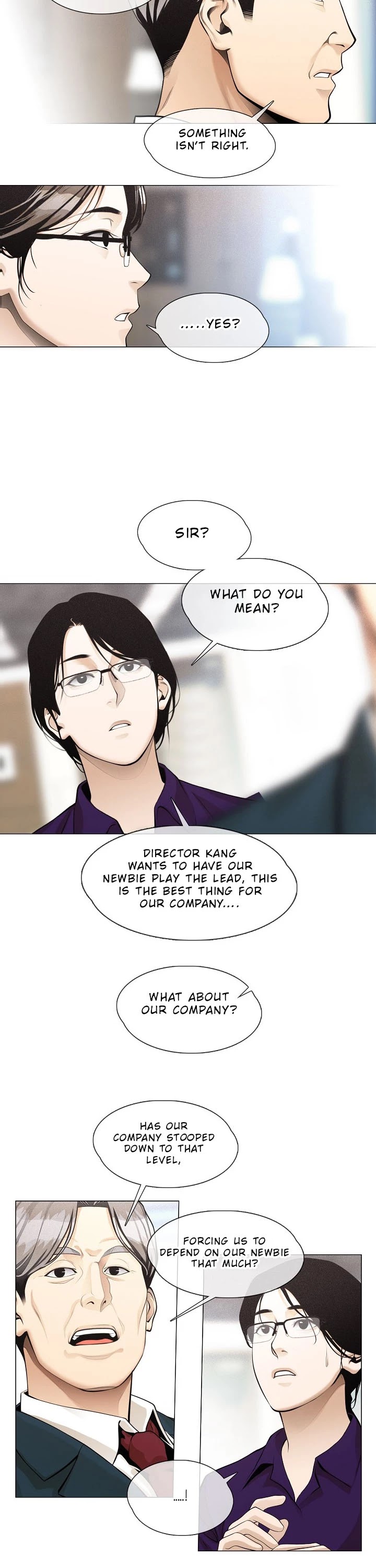Movies Are Real Chapter 28 page 9 - Chapter 28