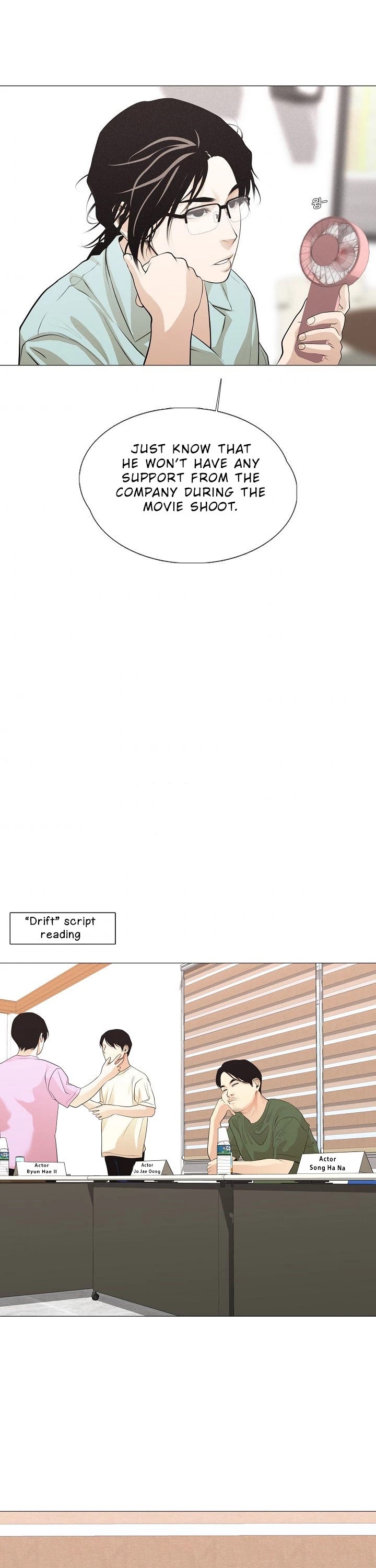 Movies Are Real Chapter 29 page 26 - Chapter 29