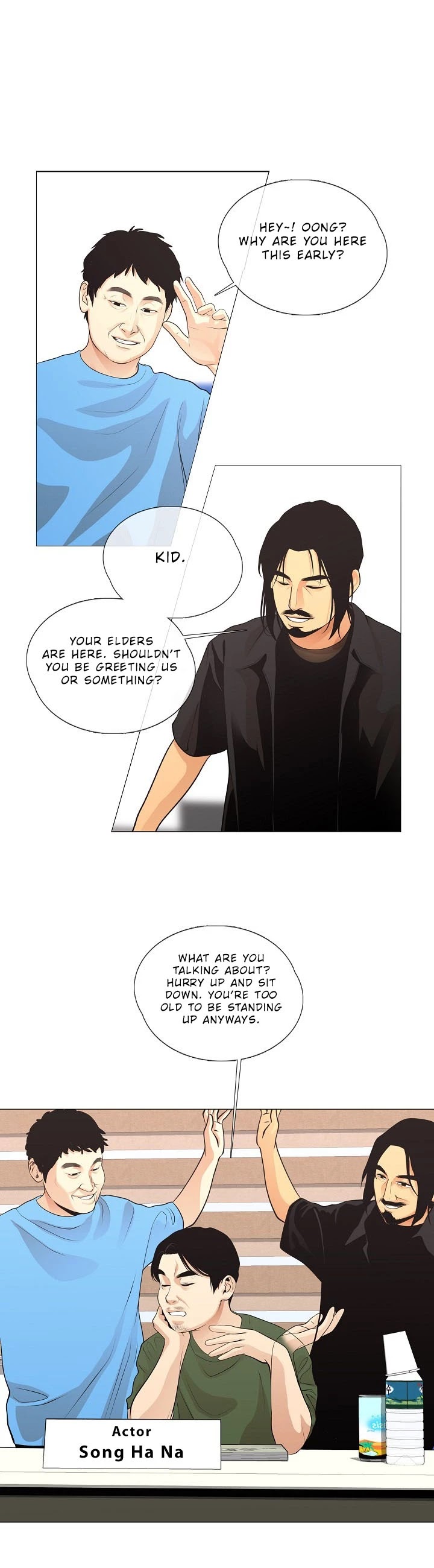 Movies Are Real Chapter 29 page 28 - Chapter 29