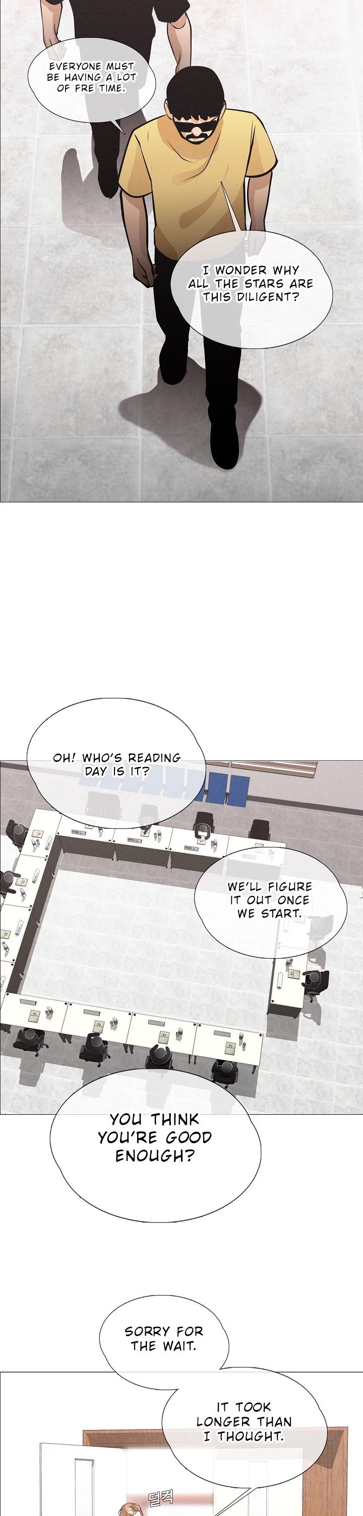 Movies Are Real Chapter 29 page 34 - Chapter 29