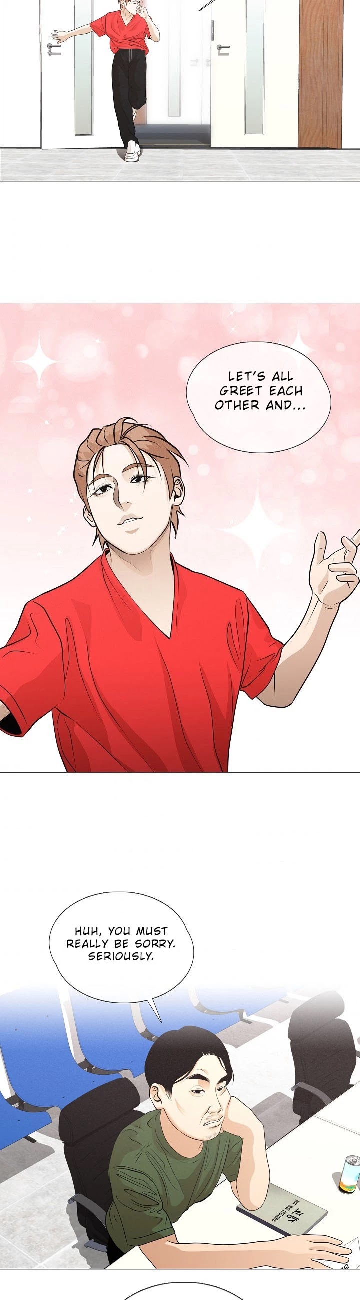 Movies Are Real Chapter 29 page 35 - Chapter 29