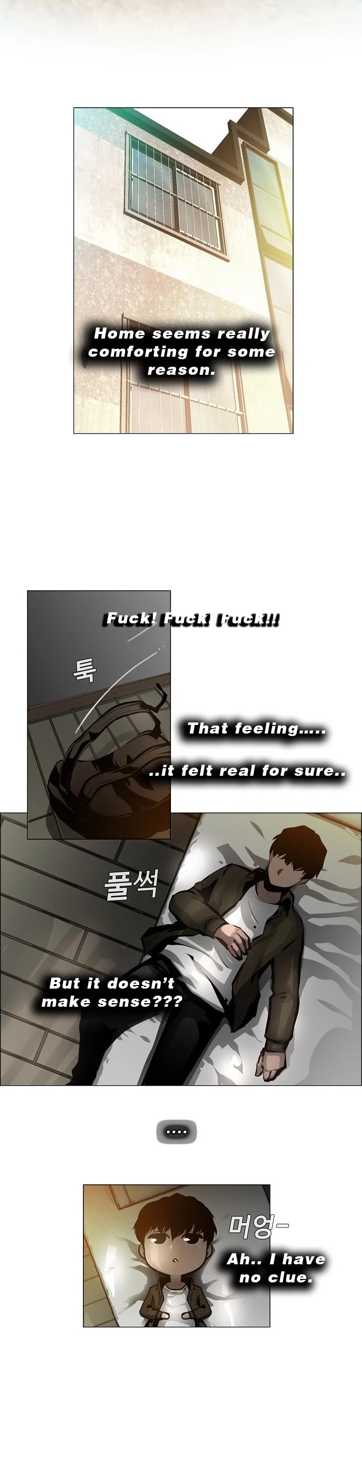 Movies Are Real Chapter 3 page 10 - Chapter 3