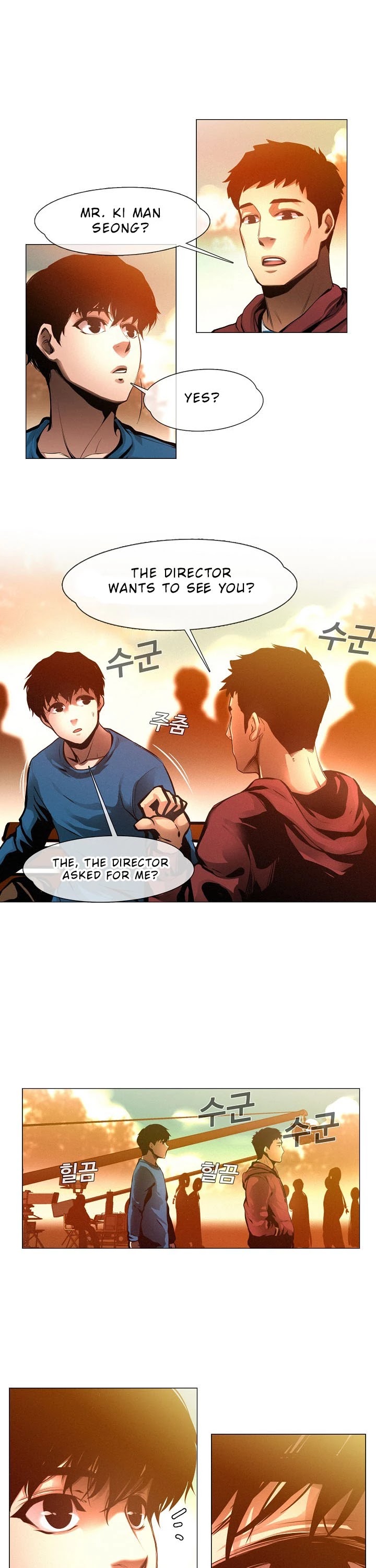 Movies Are Real Chapter 3 page 17 - Chapter 3
