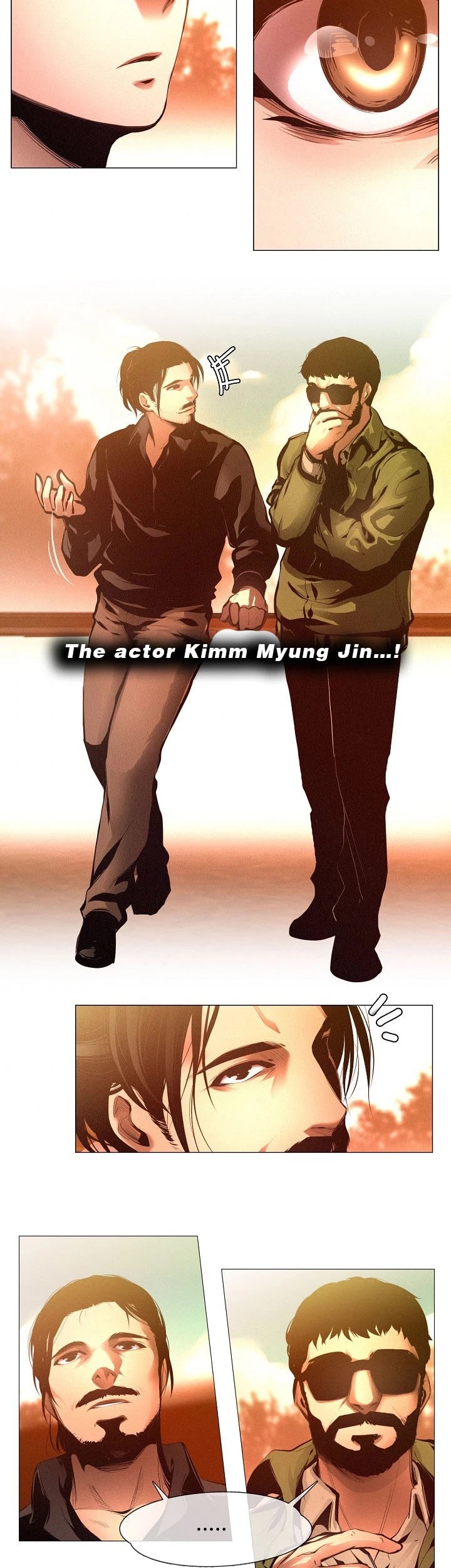 Movies Are Real Chapter 3 page 18 - Chapter 3