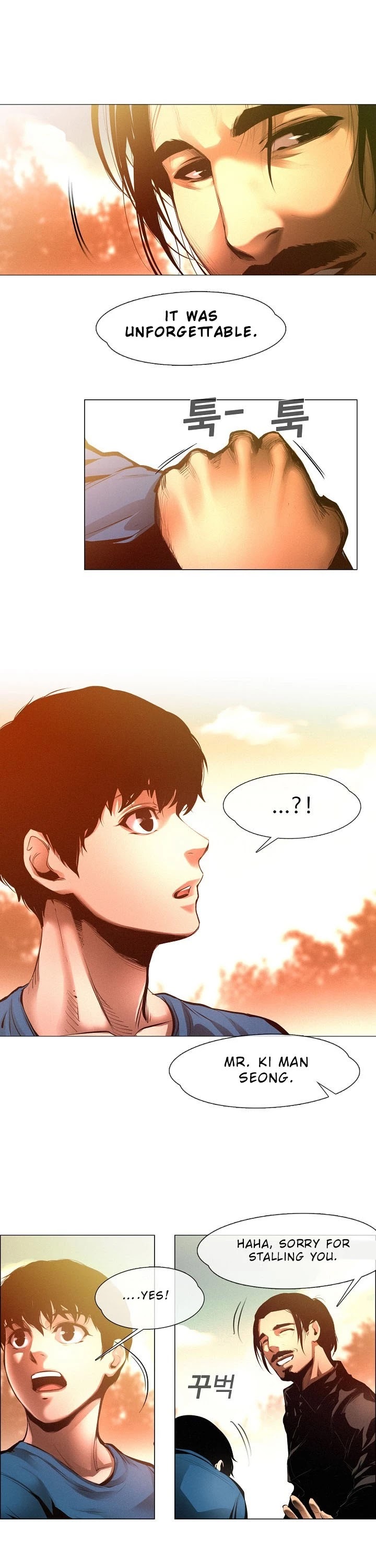 Movies Are Real Chapter 3 page 20 - Chapter 3