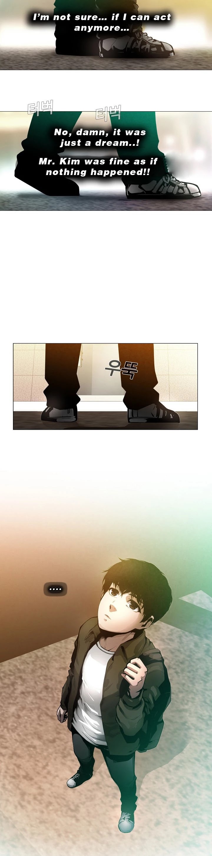 Movies Are Real Chapter 3 page 9 - Chapter 3