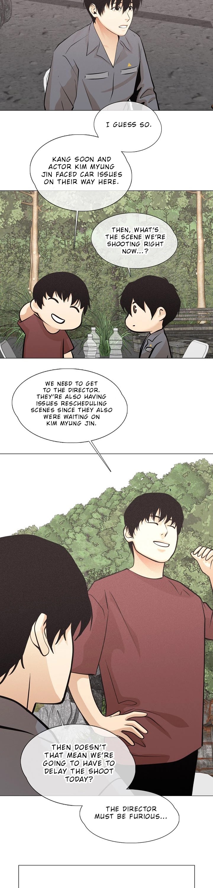 Movies Are Real Chapter 30 page 17 - Chapter 30
