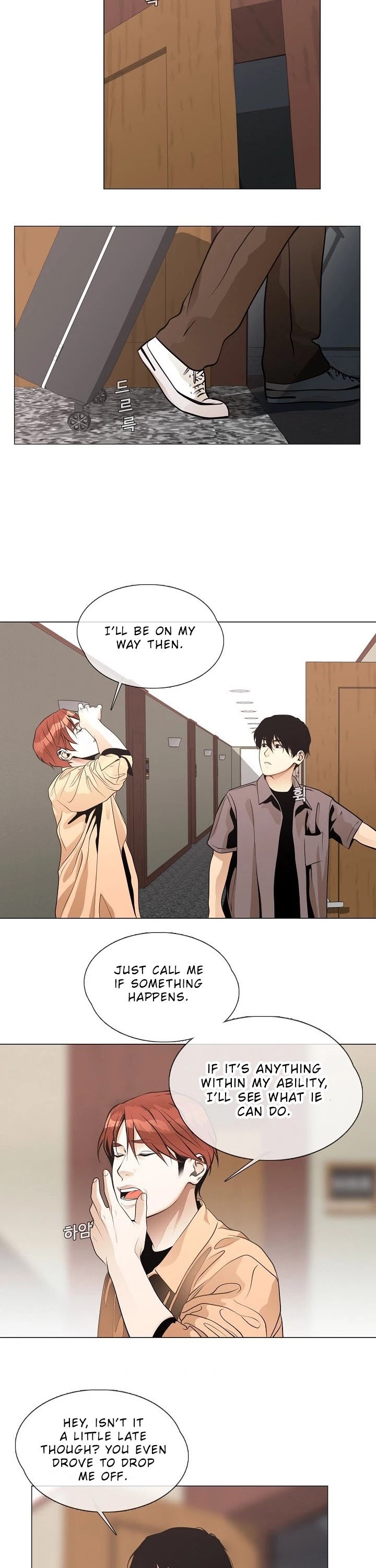 Movies Are Real Chapter 30 page 2 - Chapter 30