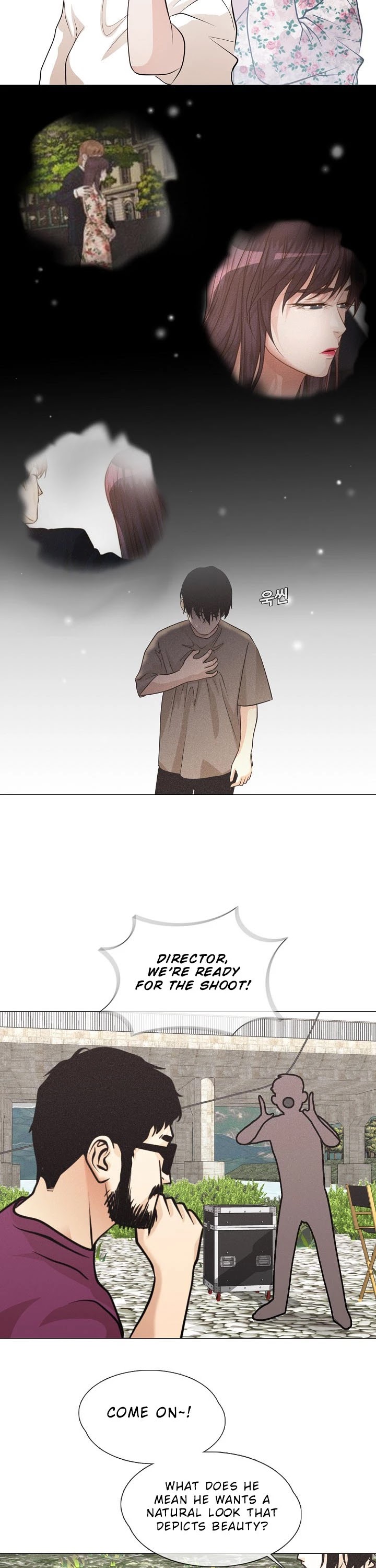 Movies Are Real Chapter 30 page 25 - Chapter 30