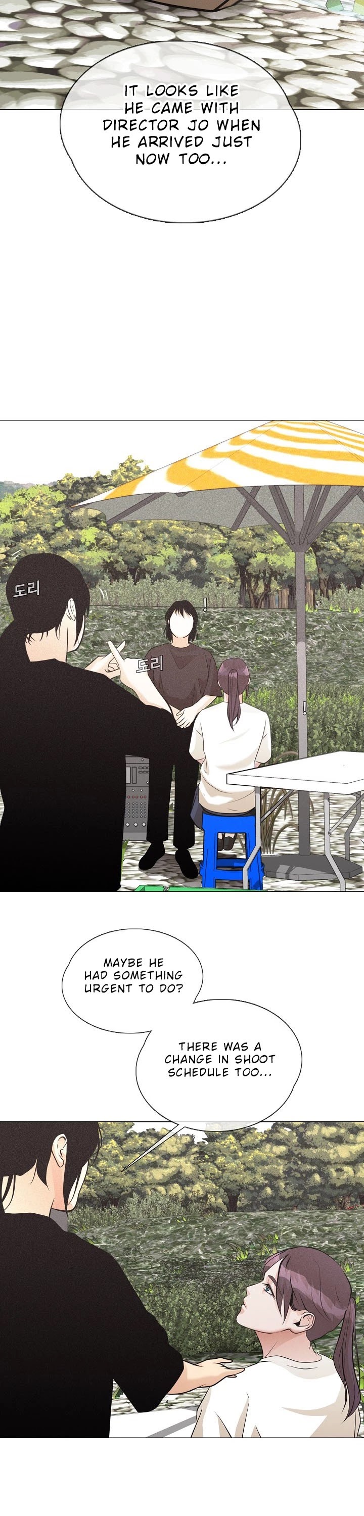 Movies Are Real Chapter 30 page 28 - Chapter 30