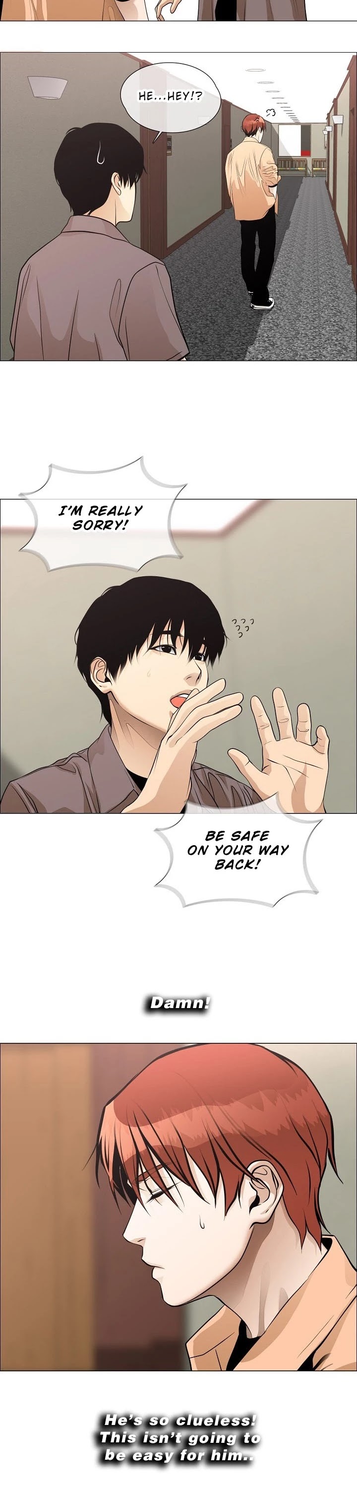 Movies Are Real Chapter 30 page 4 - Chapter 30