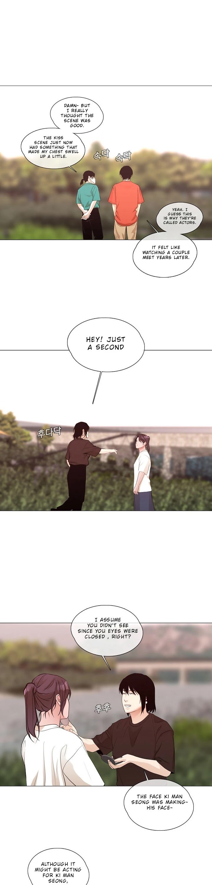 Movies Are Real Chapter 31 page 10 - Chapter 31