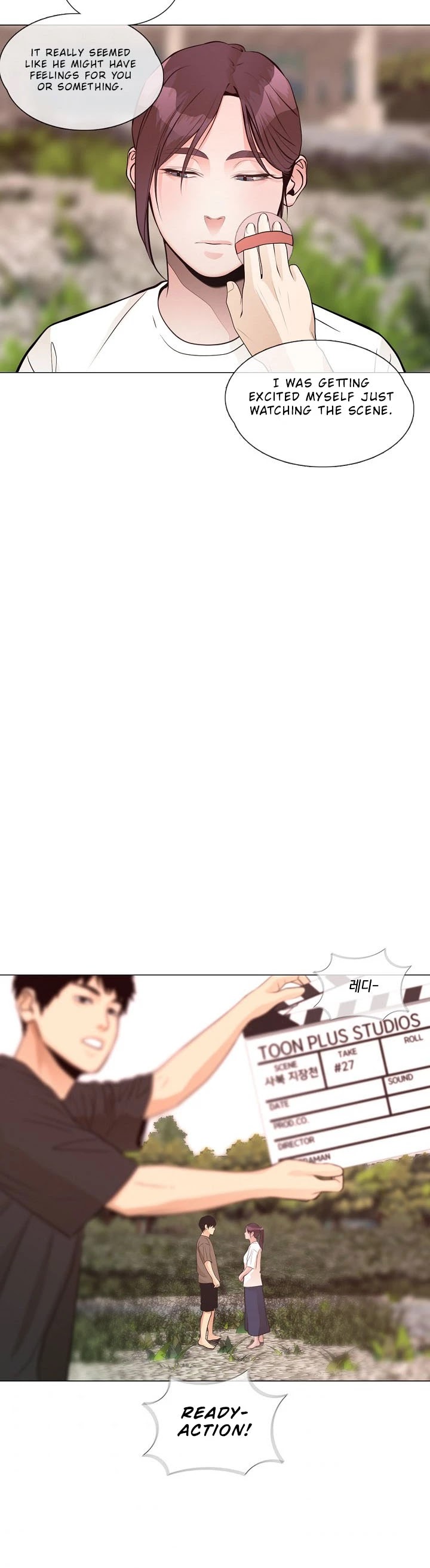 Movies Are Real Chapter 31 page 11 - Chapter 31
