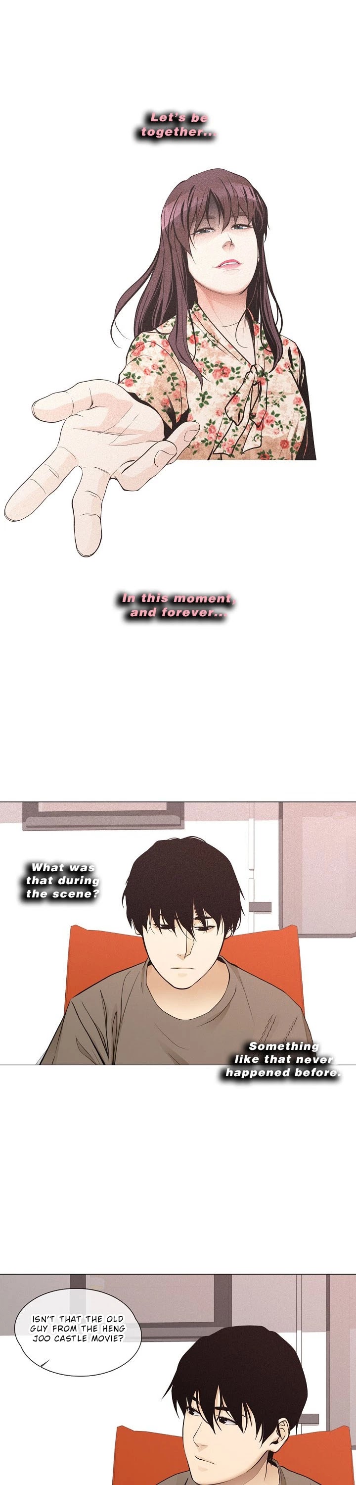 Movies Are Real Chapter 31 page 17 - Chapter 31