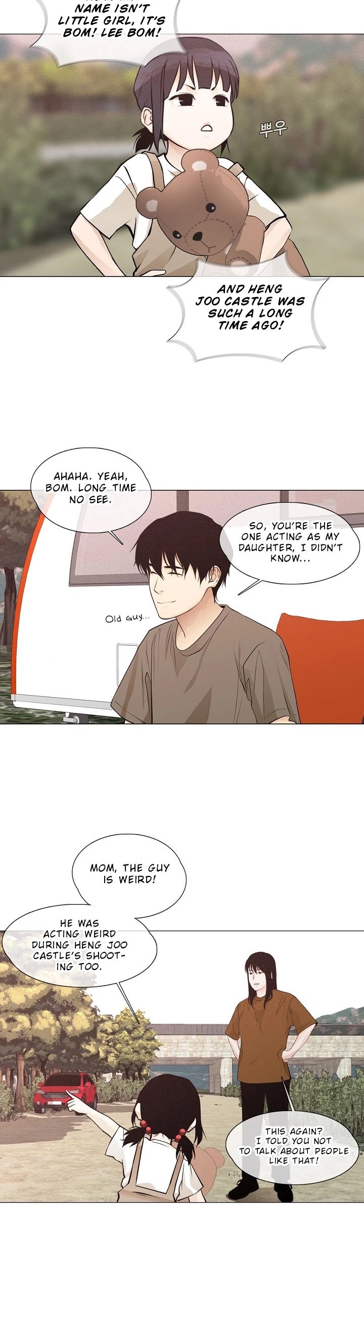 Movies Are Real Chapter 31 page 19 - Chapter 31