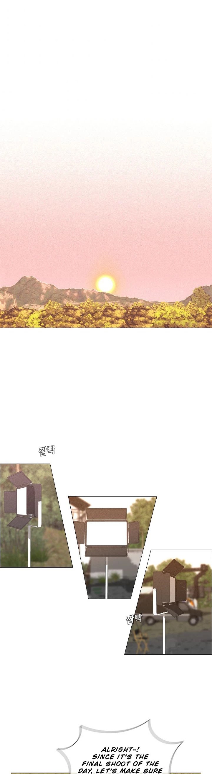Movies Are Real Chapter 31 page 21 - Chapter 31