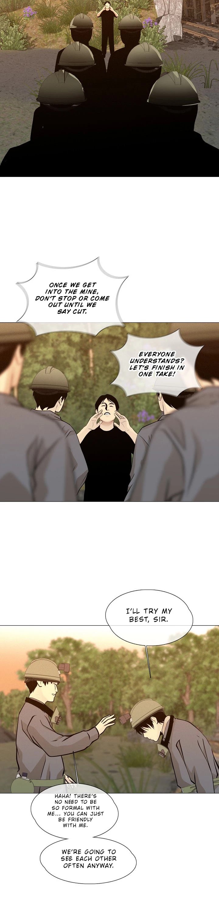 Movies Are Real Chapter 31 page 24 - Chapter 31
