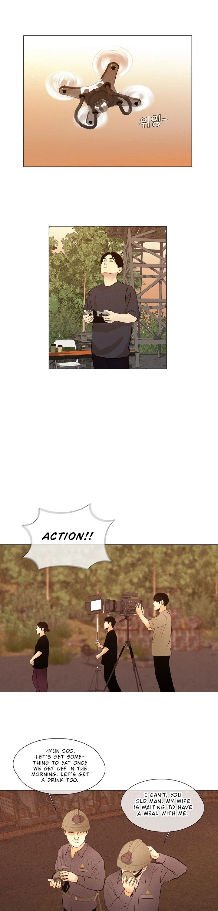 Movies Are Real Chapter 31 page 27 - Chapter 31