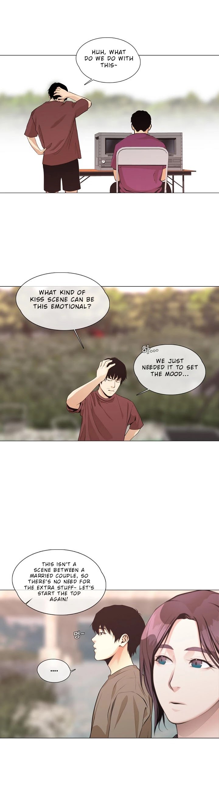 Movies Are Real Chapter 31 page 9 - Chapter 31