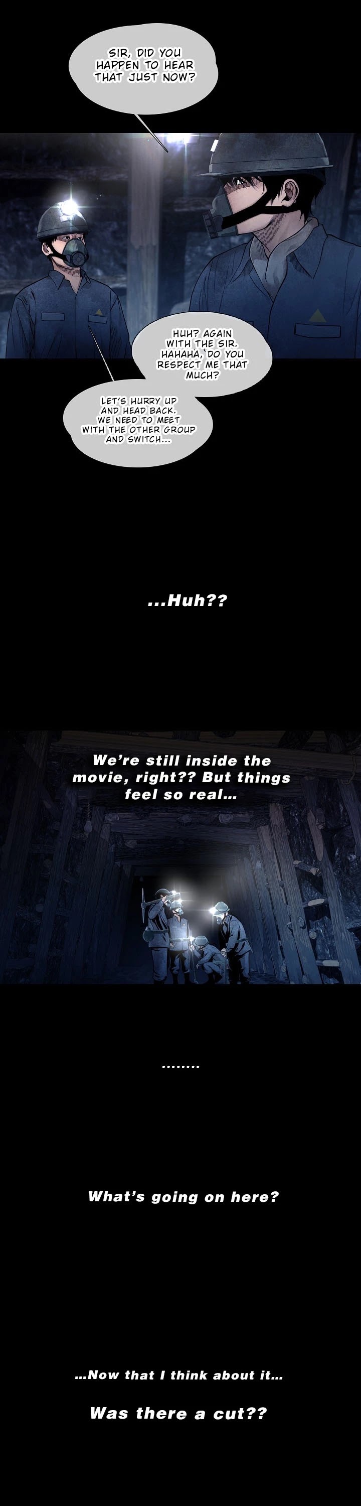 Movies Are Real Chapter 32 page 7 - Chapter 32