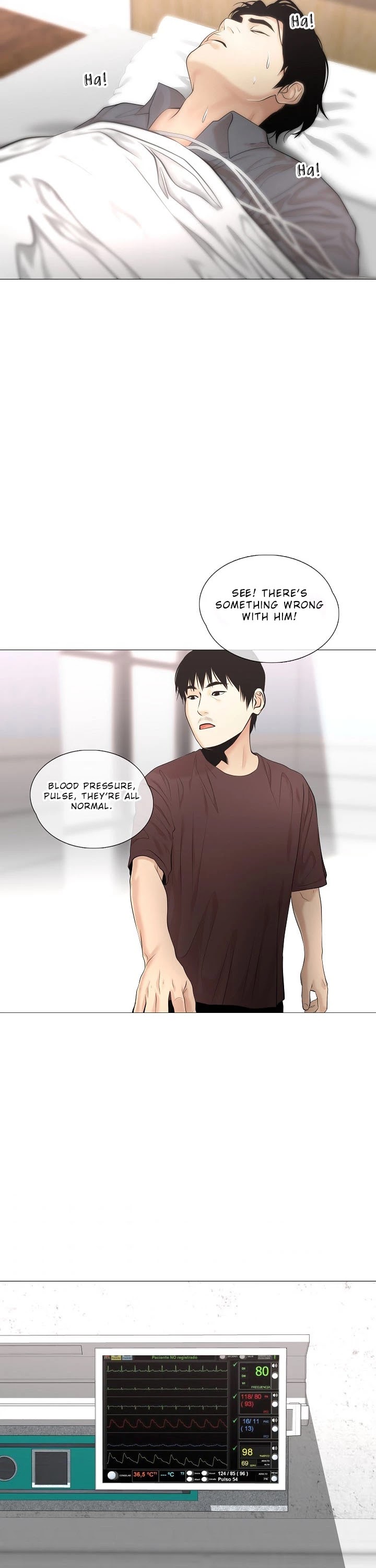 Movies Are Real Chapter 33 page 13 - Chapter 33