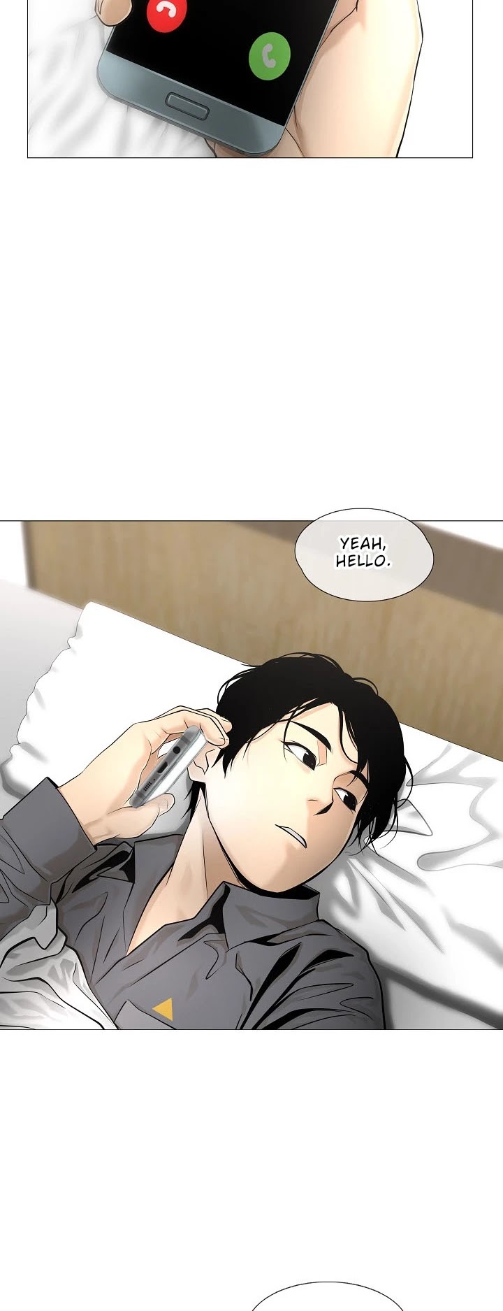 Movies Are Real Chapter 33 page 24 - Chapter 33