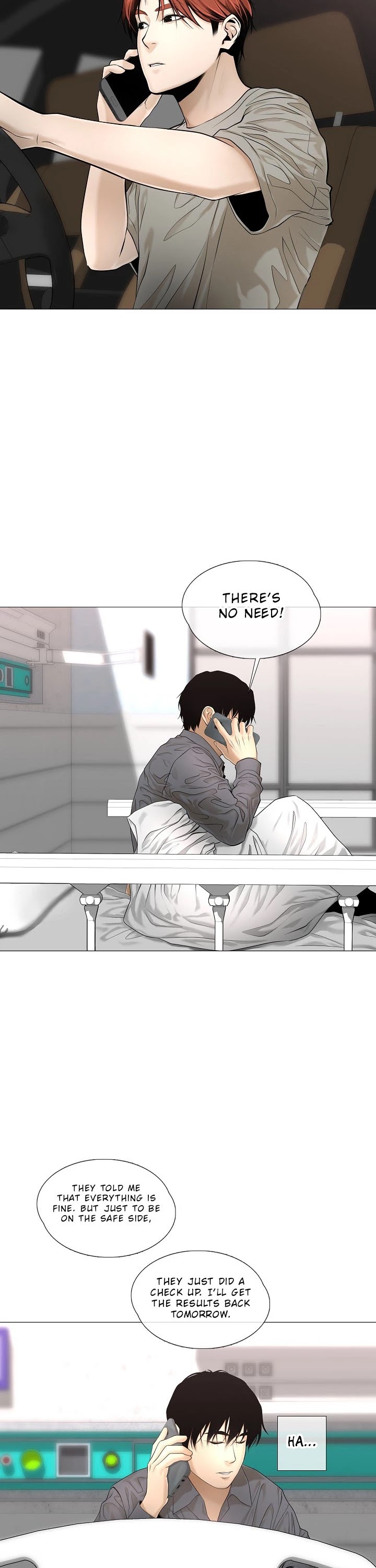 Movies Are Real Chapter 33 page 26 - Chapter 33