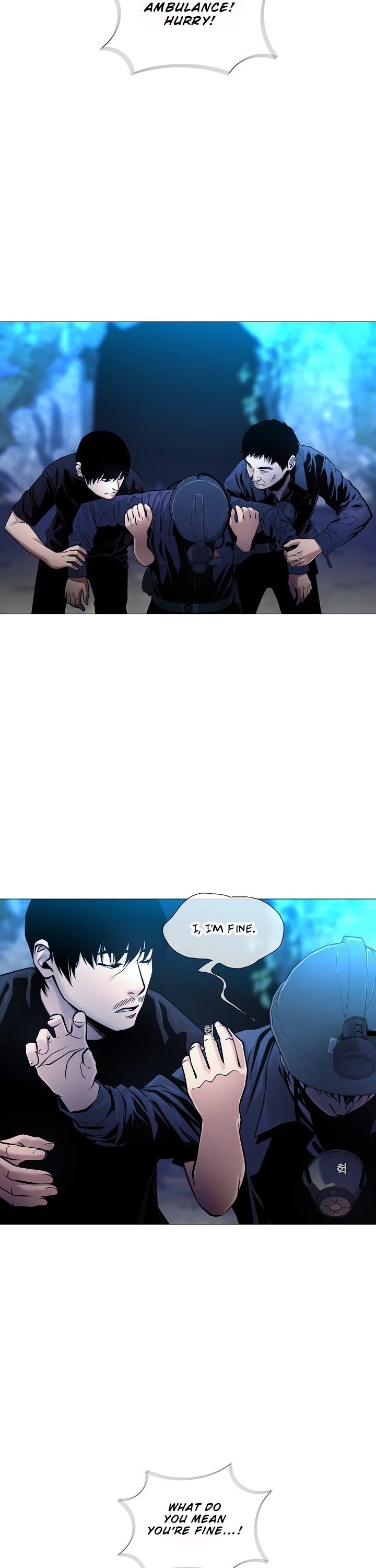 Movies Are Real Chapter 33 page 3 - Chapter 33