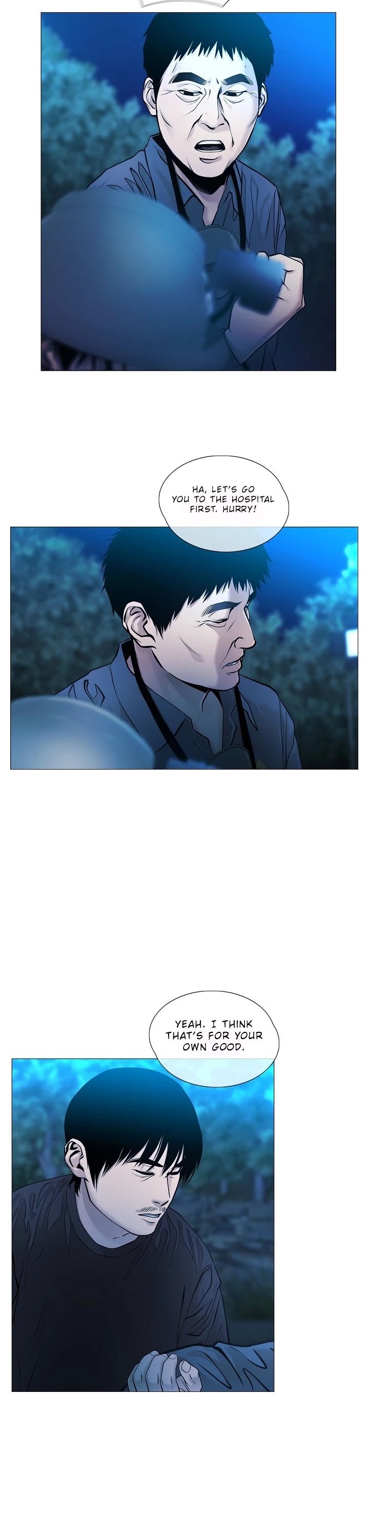 Movies Are Real Chapter 33 page 4 - Chapter 33