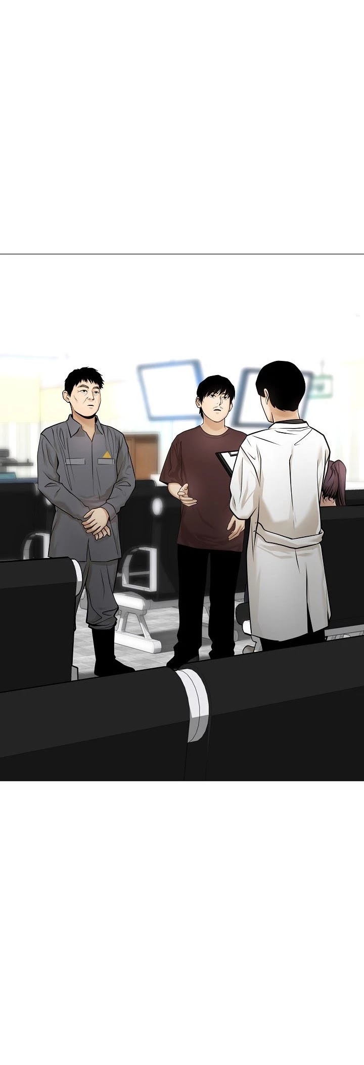 Movies Are Real Chapter 33 page 6 - Chapter 33